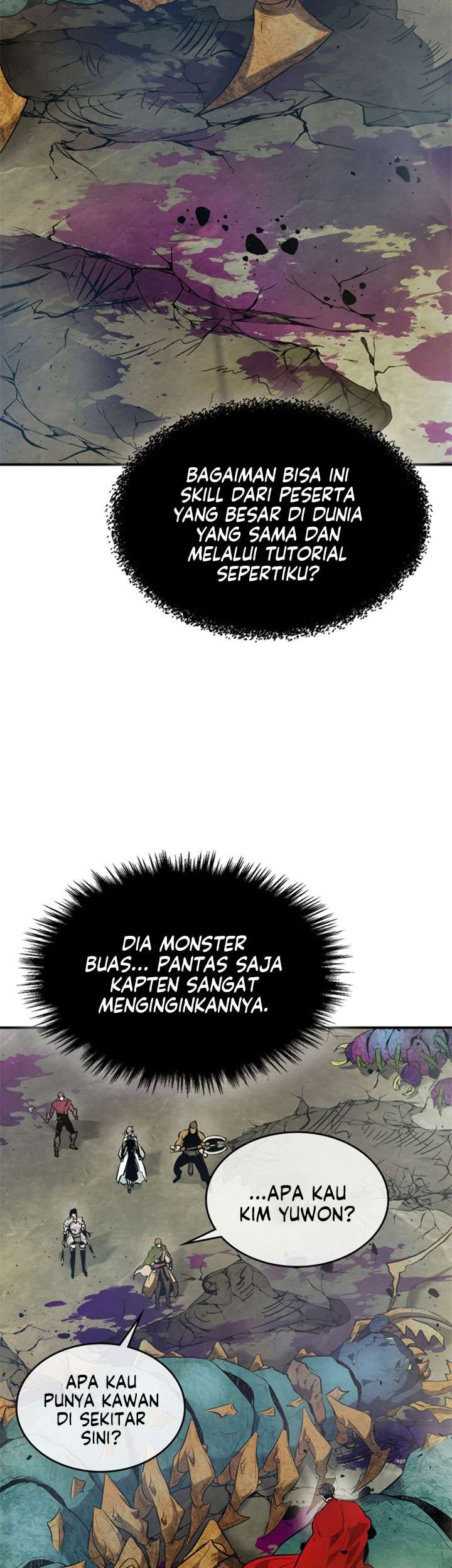 Leveling With the Gods Chapter 18 Gambar 15