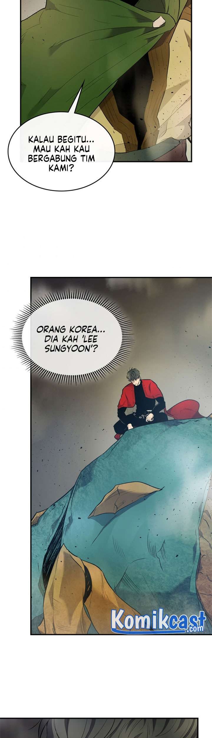 Leveling With the Gods Chapter 18 Gambar 17