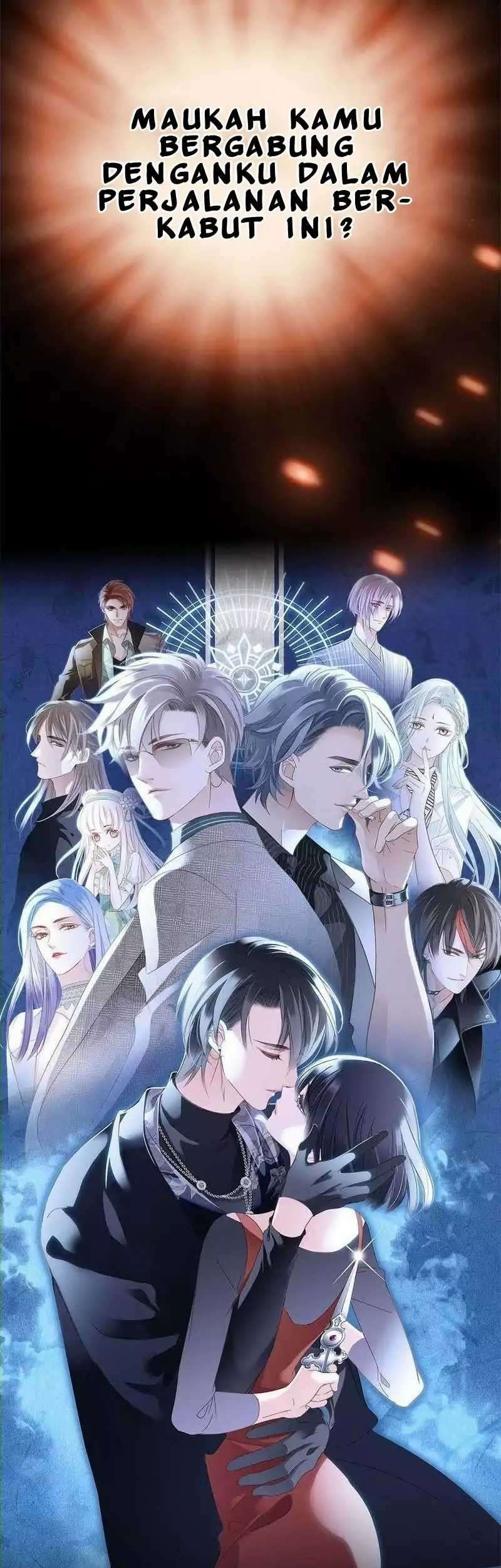 The Hidden Descendants Chapter 00 Gambar 18