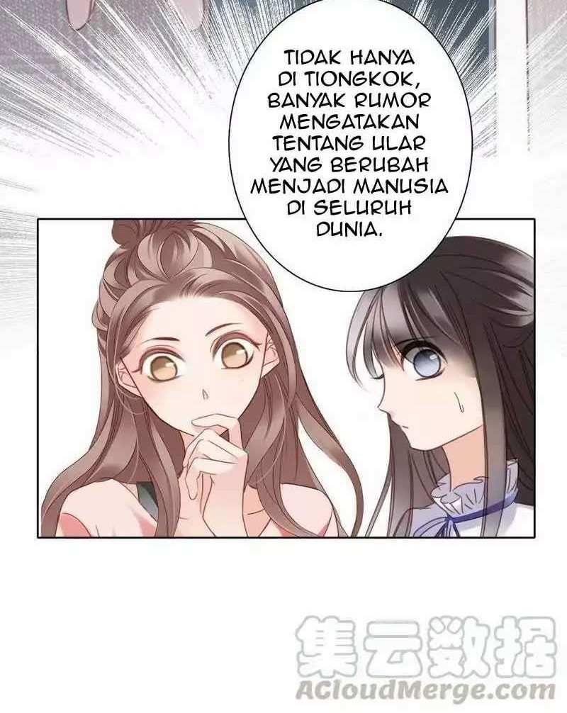 The Hidden Descendants Chapter 00 Gambar 5