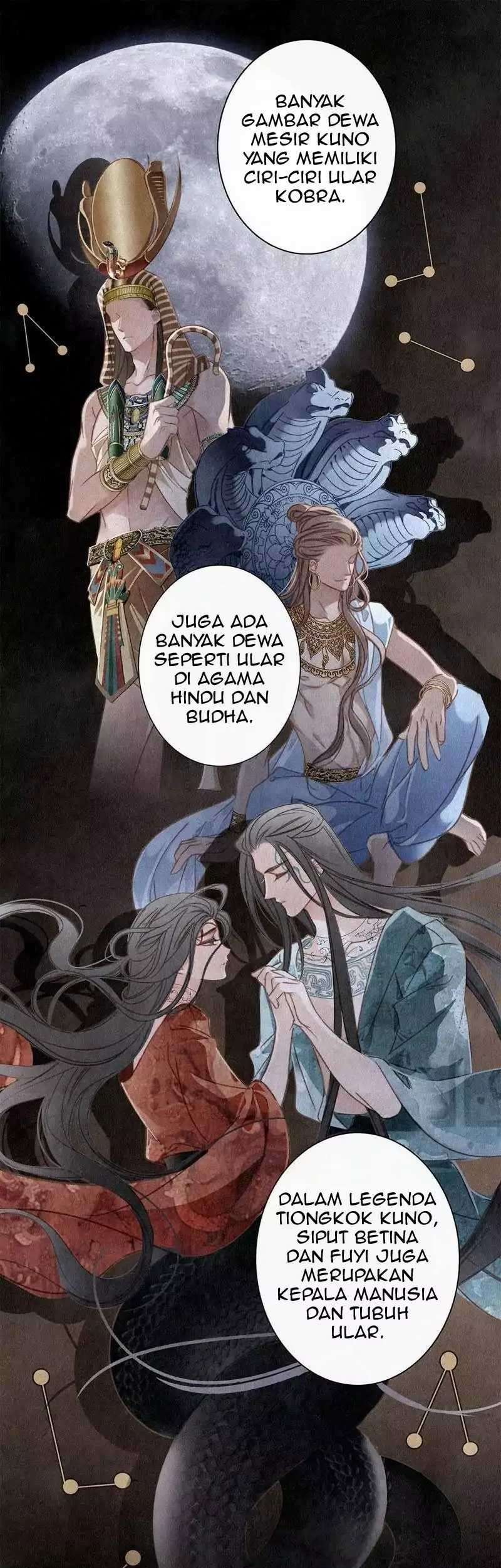 The Hidden Descendants Chapter 00 Gambar 6