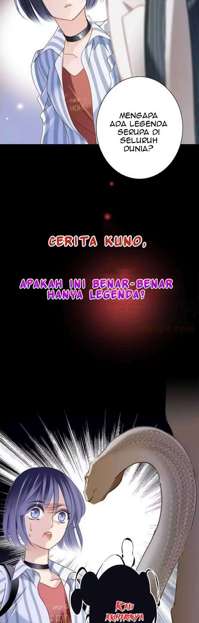 The Hidden Descendants Chapter 00 Gambar 8