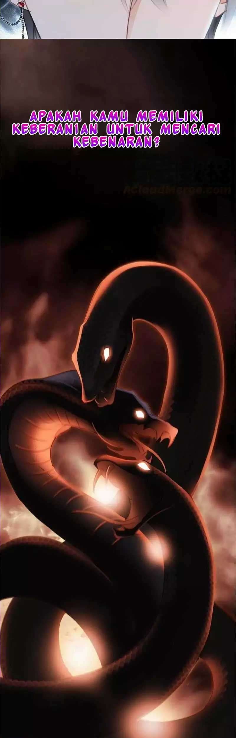 The Hidden Descendants Chapter 00 Gambar 14