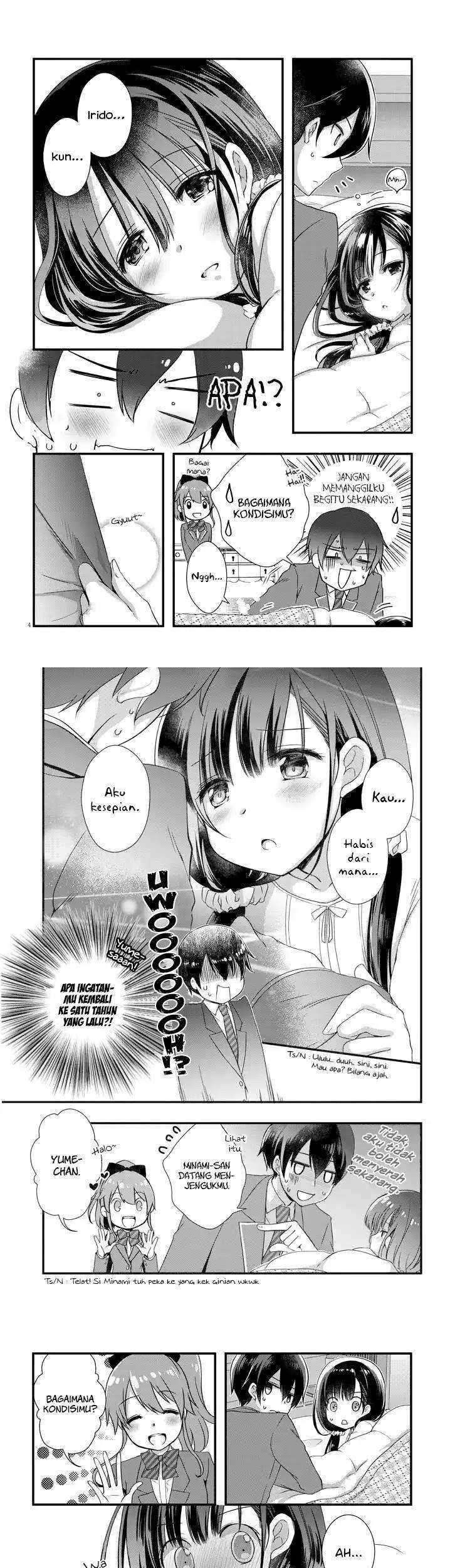 Mamahaha no Tsurego ga Moto Kanodatta Chapter 09 Gambar 3