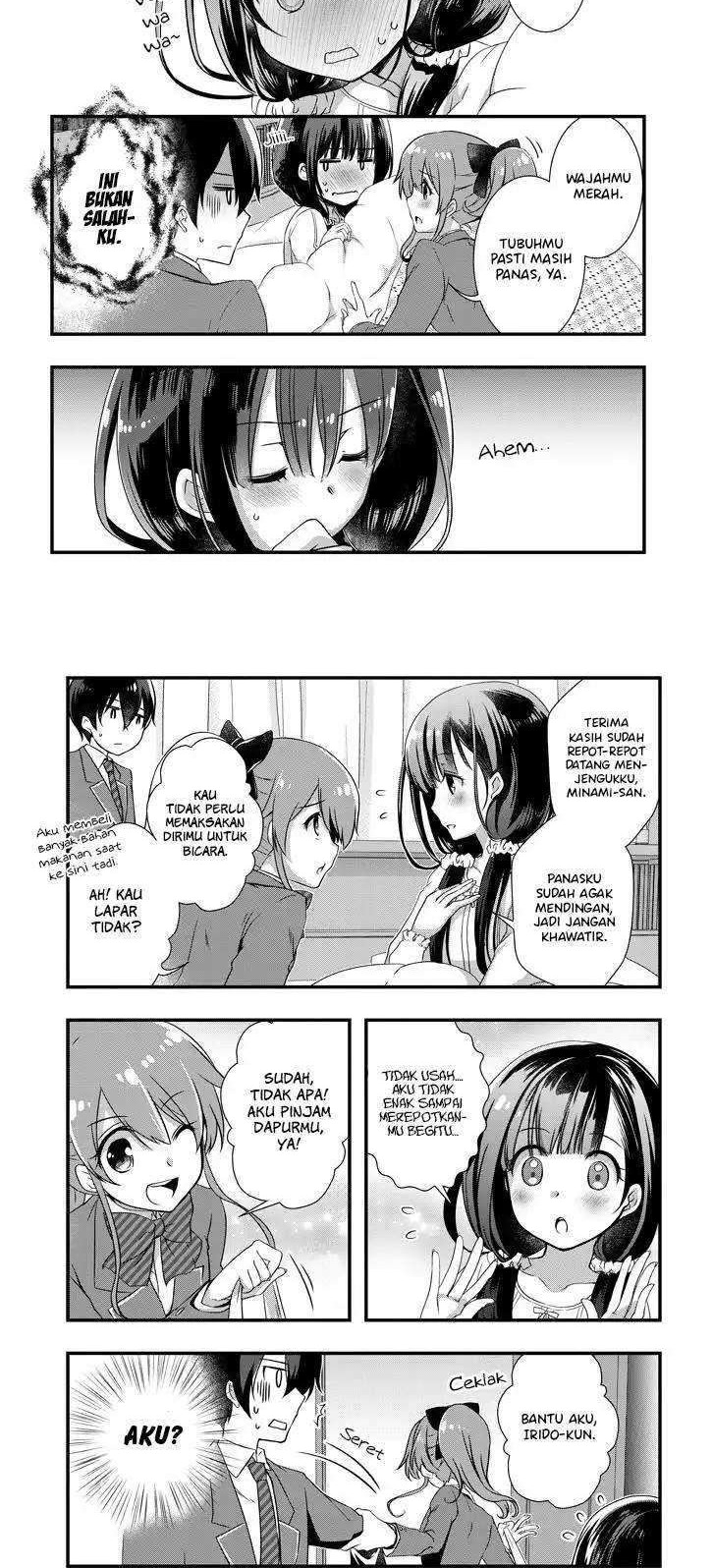 Mamahaha no Tsurego ga Moto Kanodatta Chapter 09 Gambar 4