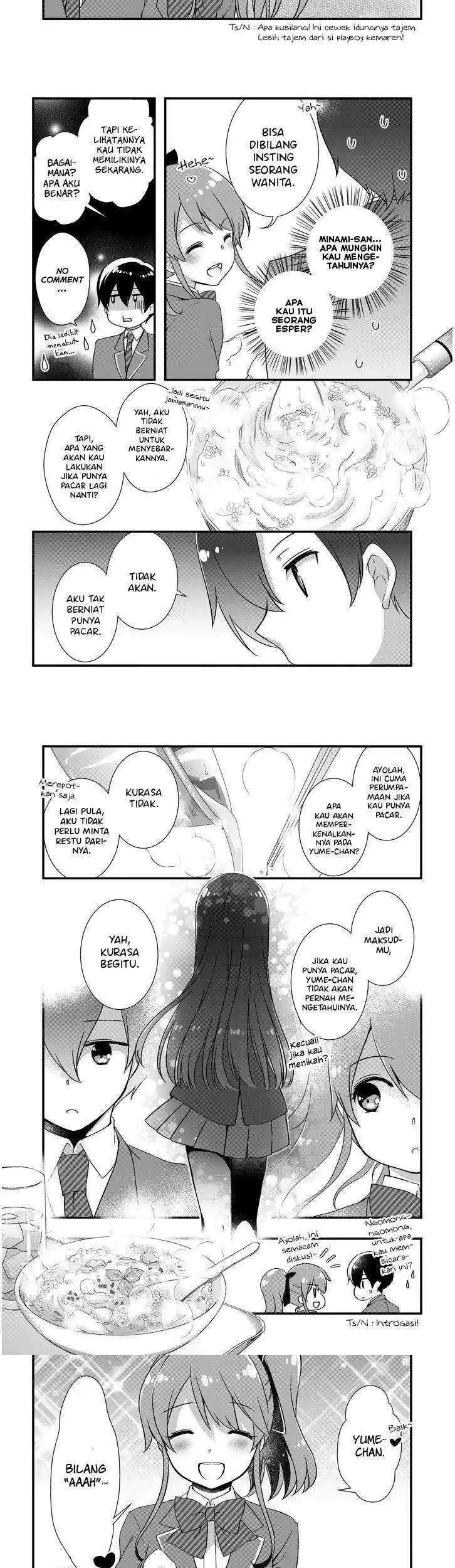 Mamahaha no Tsurego ga Moto Kanodatta Chapter 09 Gambar 7