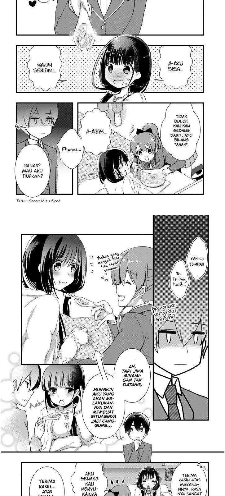 Mamahaha no Tsurego ga Moto Kanodatta Chapter 09 Gambar 8