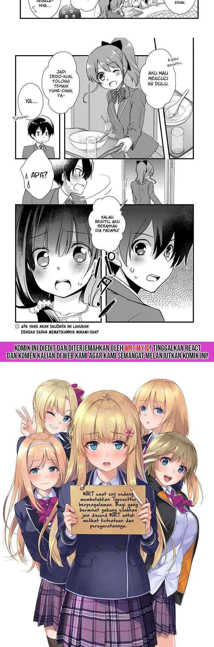 Mamahaha no Tsurego ga Moto Kanodatta Chapter 09 Gambar 9