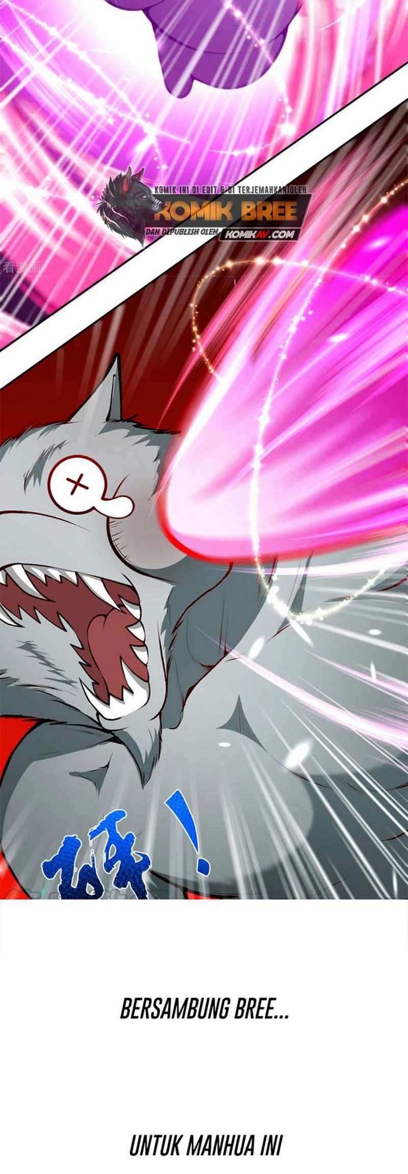 Invincible Sword Domain Chapter 90 Gambar 19