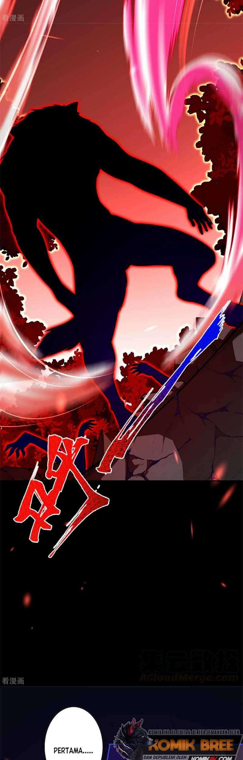 Invincible Sword Domain Chapter 90 Gambar 10