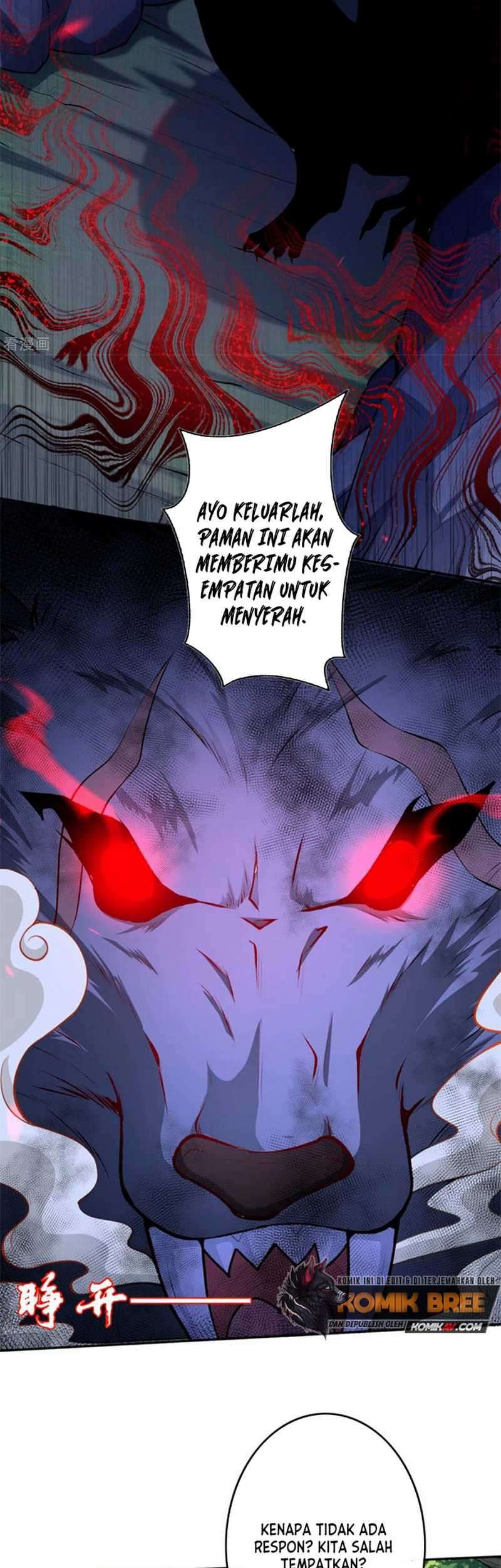 Invincible Sword Domain Chapter 89 Gambar 6