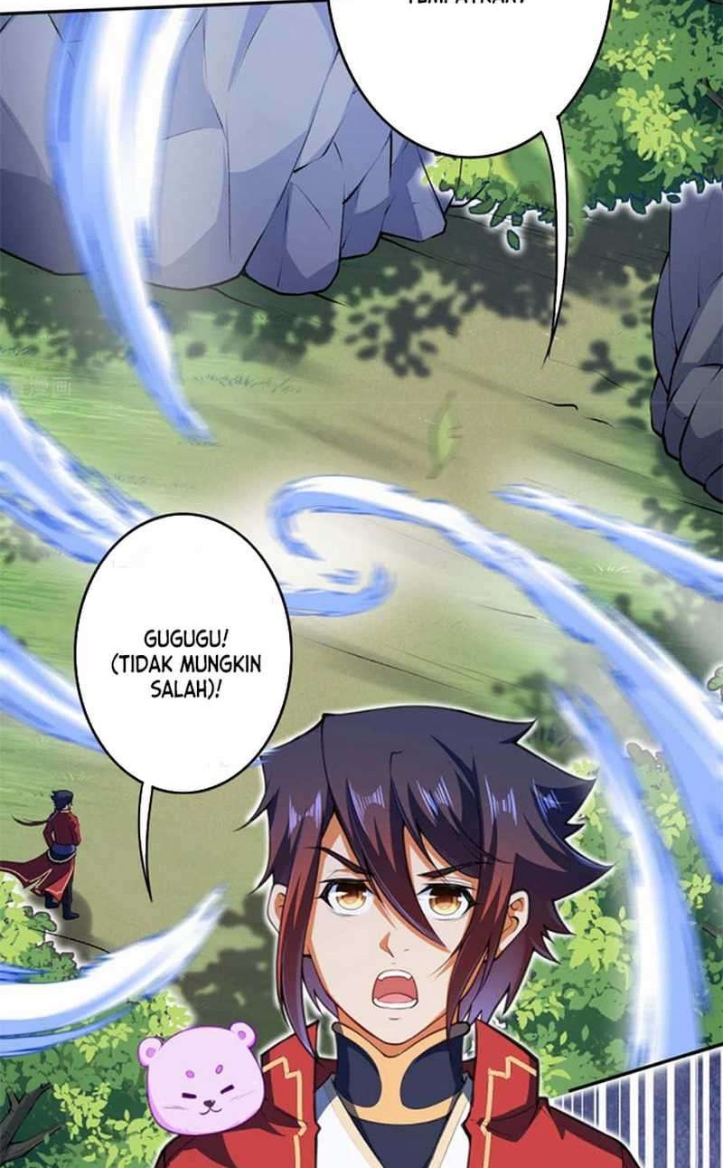 Invincible Sword Domain Chapter 89 Gambar 7