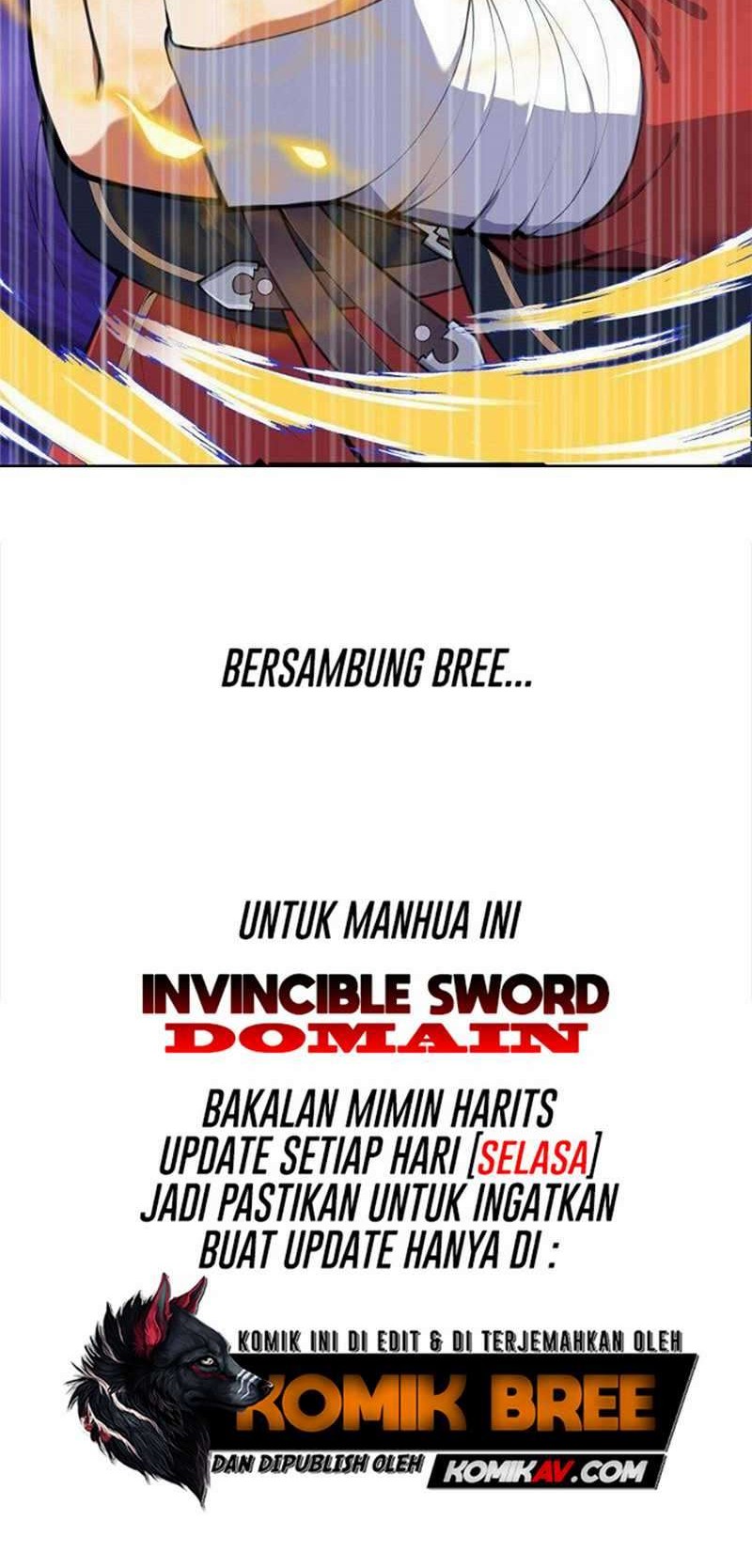 Invincible Sword Domain Chapter 88 Gambar 19