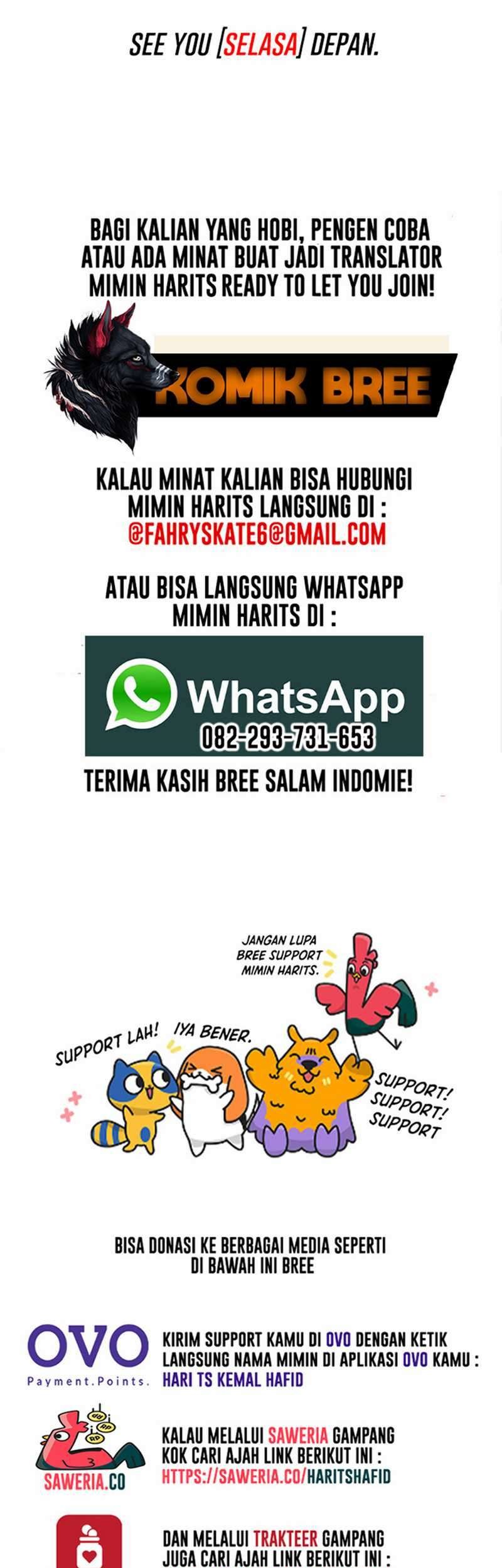 Invincible Sword Domain Chapter 88 Gambar 20