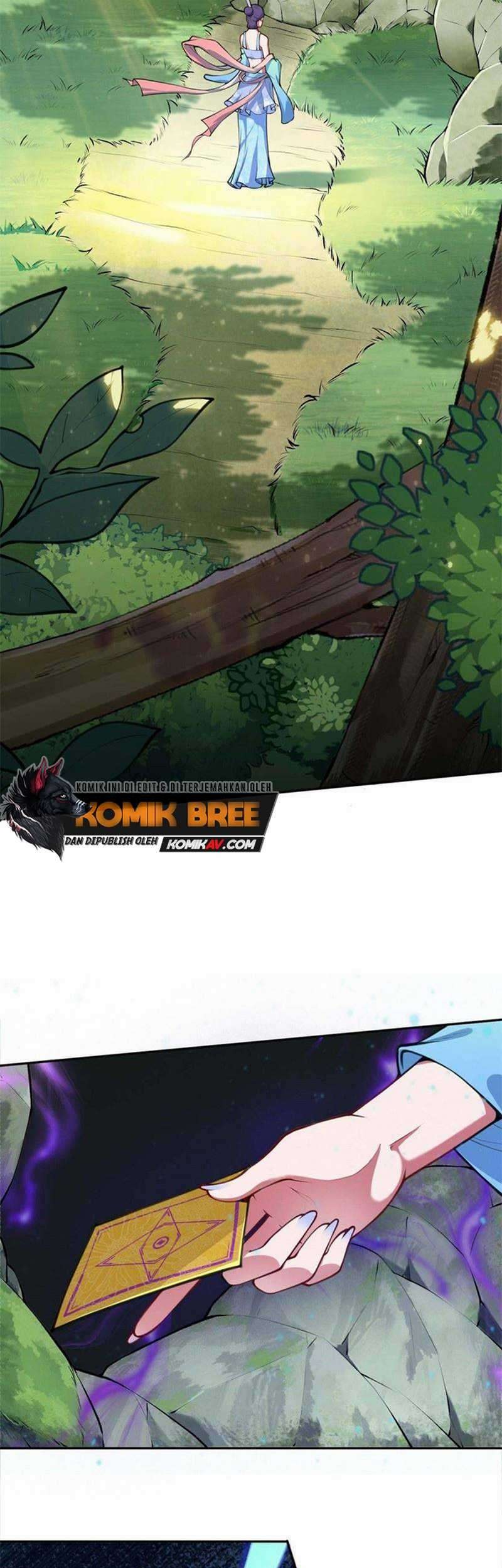 Invincible Sword Domain Chapter 88 Gambar 4