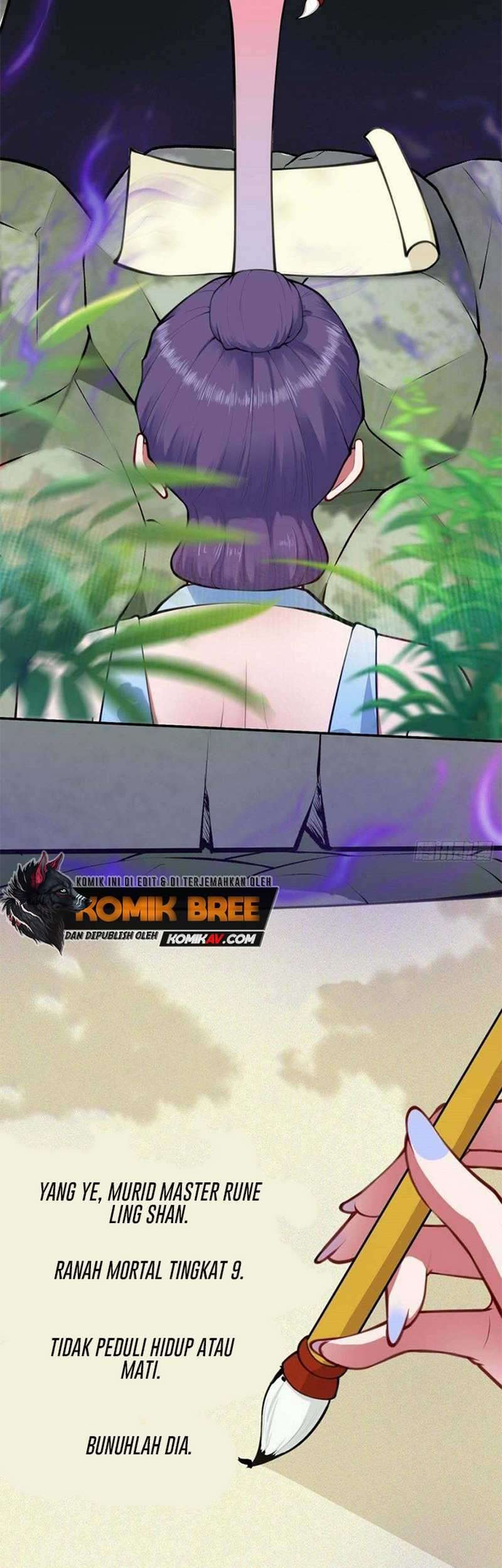 Invincible Sword Domain Chapter 88 Gambar 6