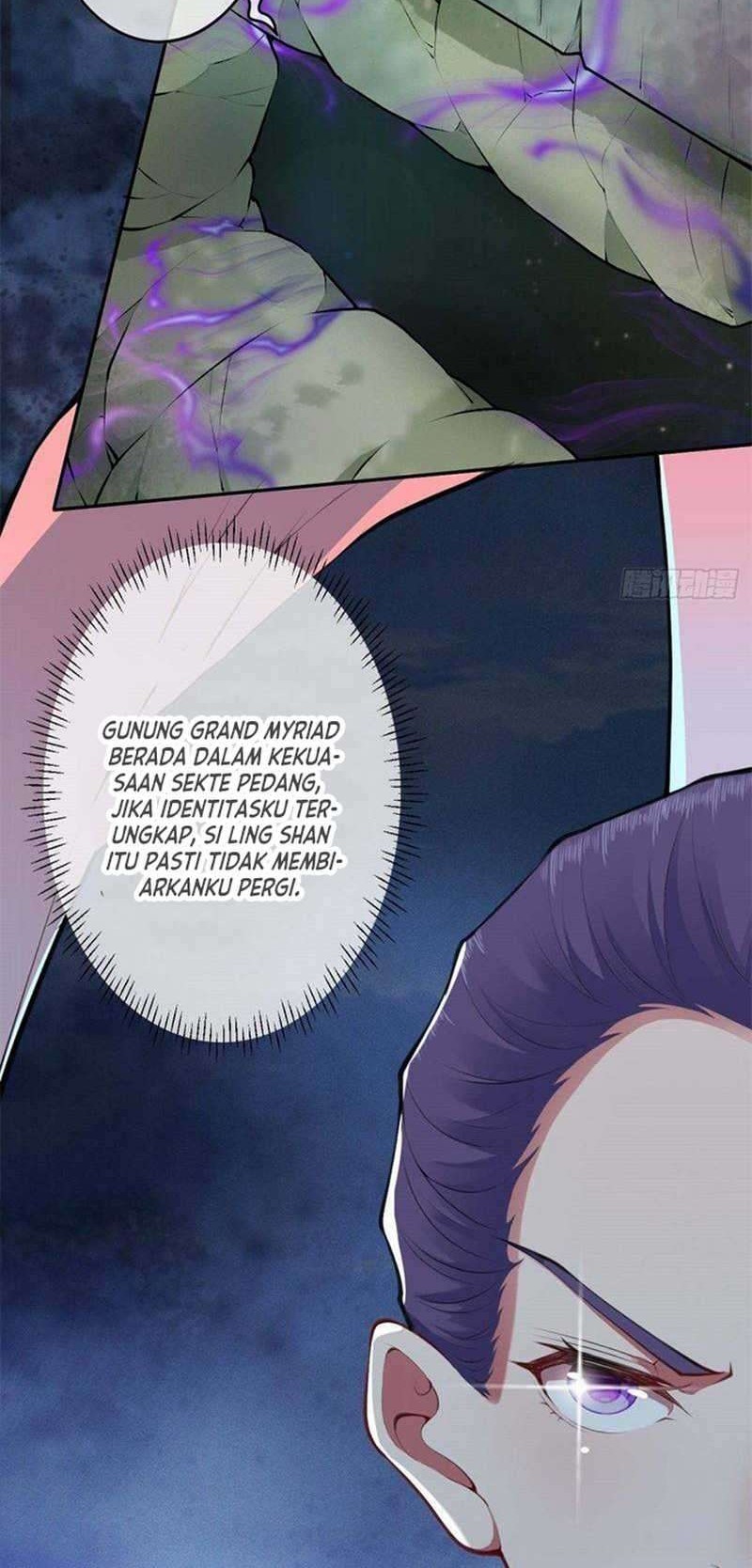 Invincible Sword Domain Chapter 88 Gambar 9