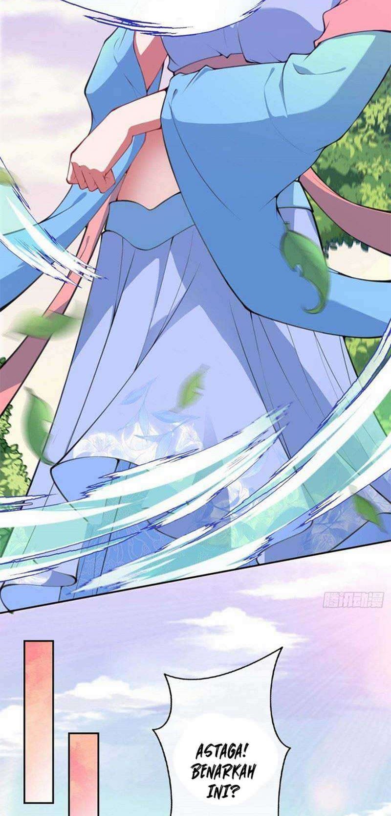 Invincible Sword Domain Chapter 88 Gambar 11