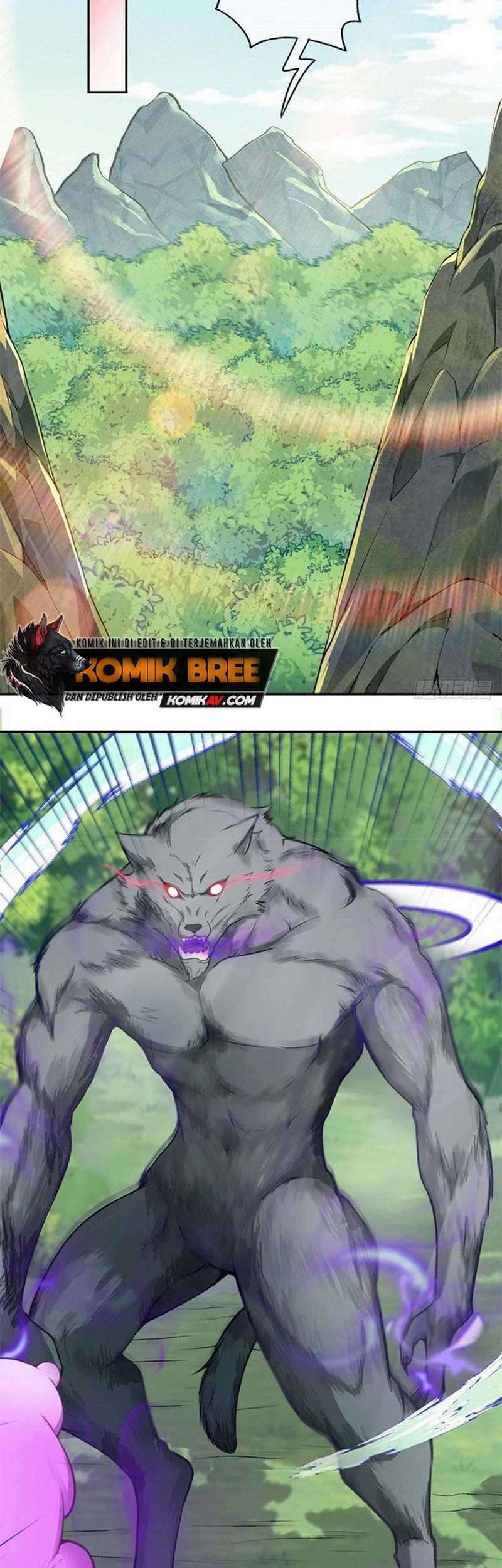 Invincible Sword Domain Chapter 88 Gambar 12