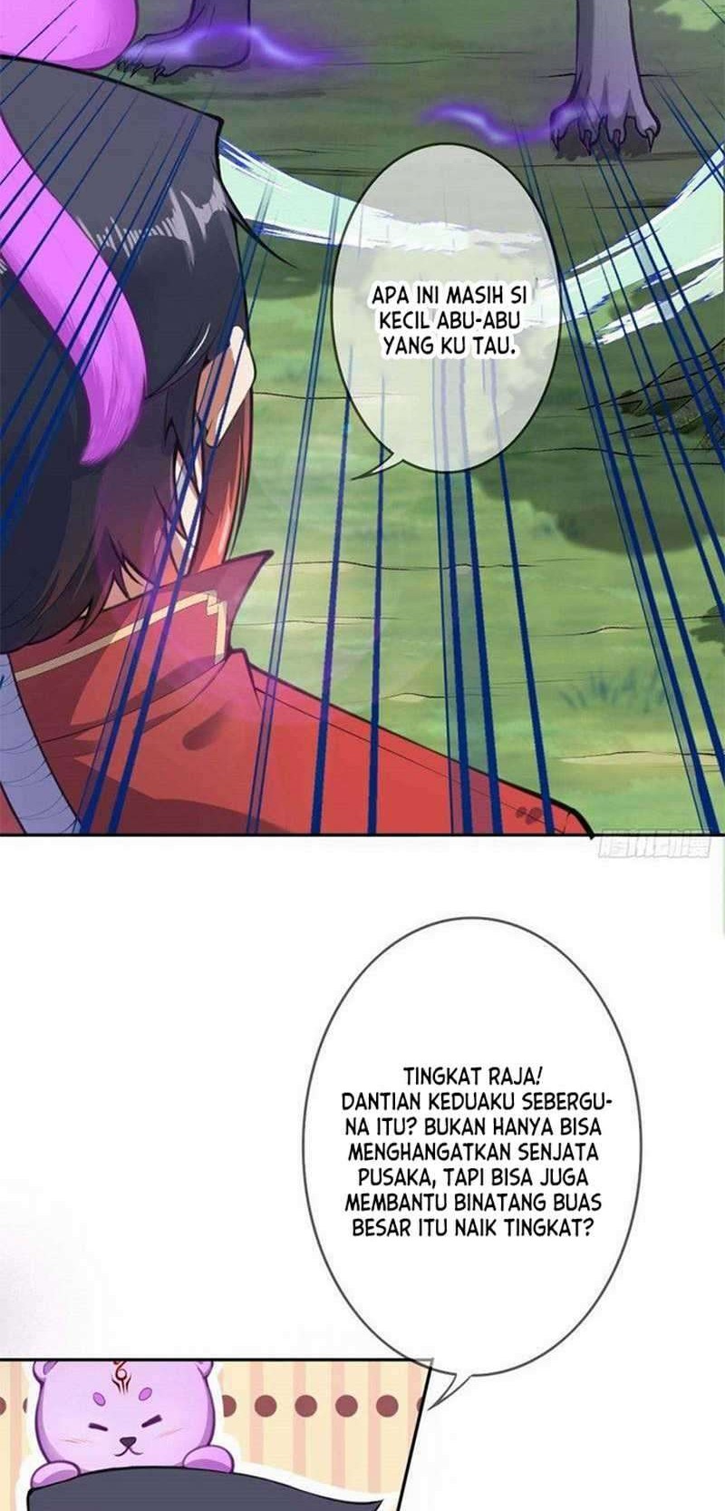 Invincible Sword Domain Chapter 88 Gambar 13