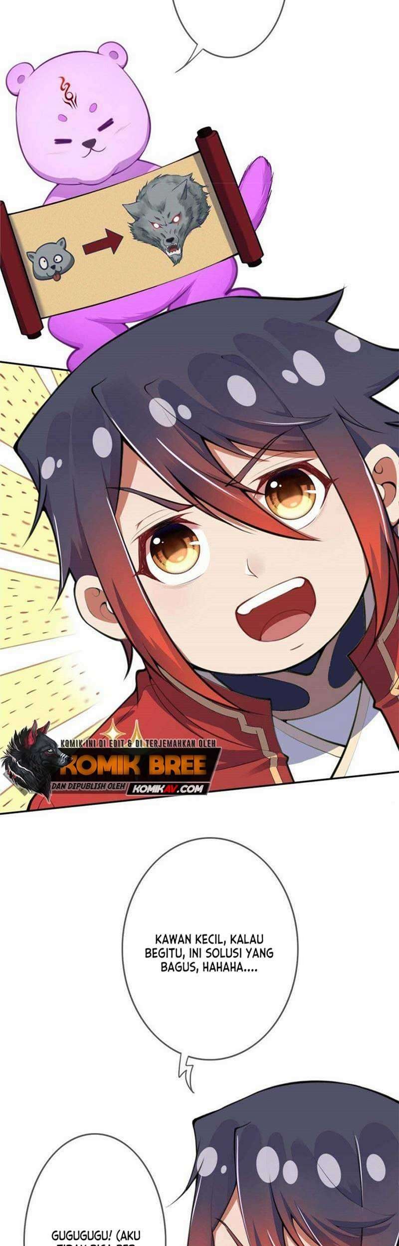 Invincible Sword Domain Chapter 88 Gambar 16