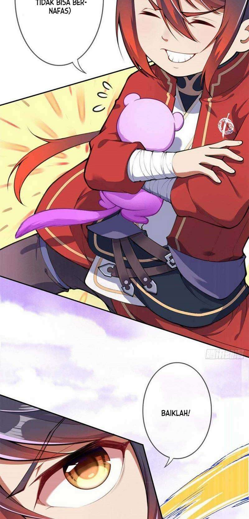Invincible Sword Domain Chapter 88 Gambar 17