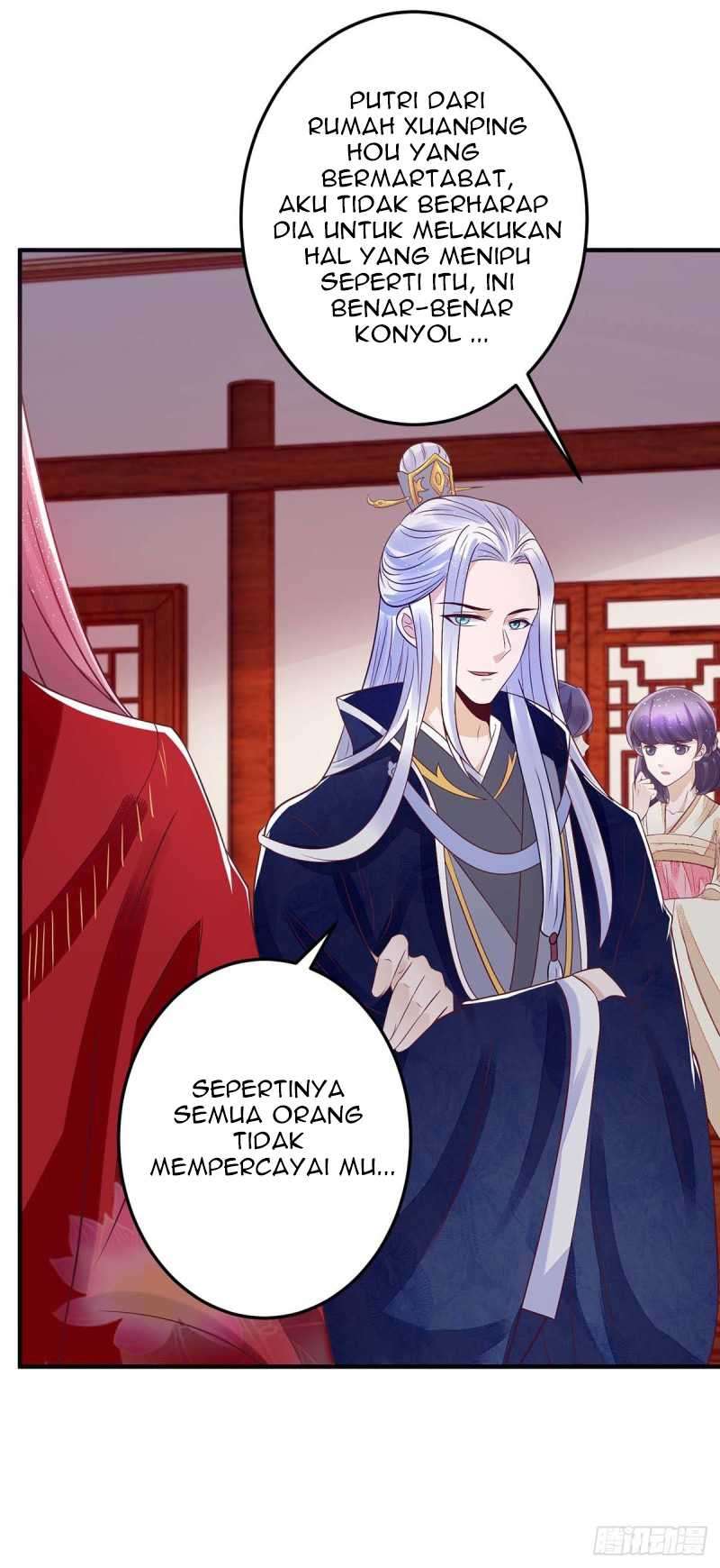 Heavenly Mystery Magician Chapter 6 Gambar 29