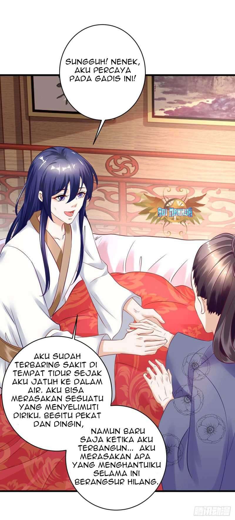 Heavenly Mystery Magician Chapter 6 Gambar 31