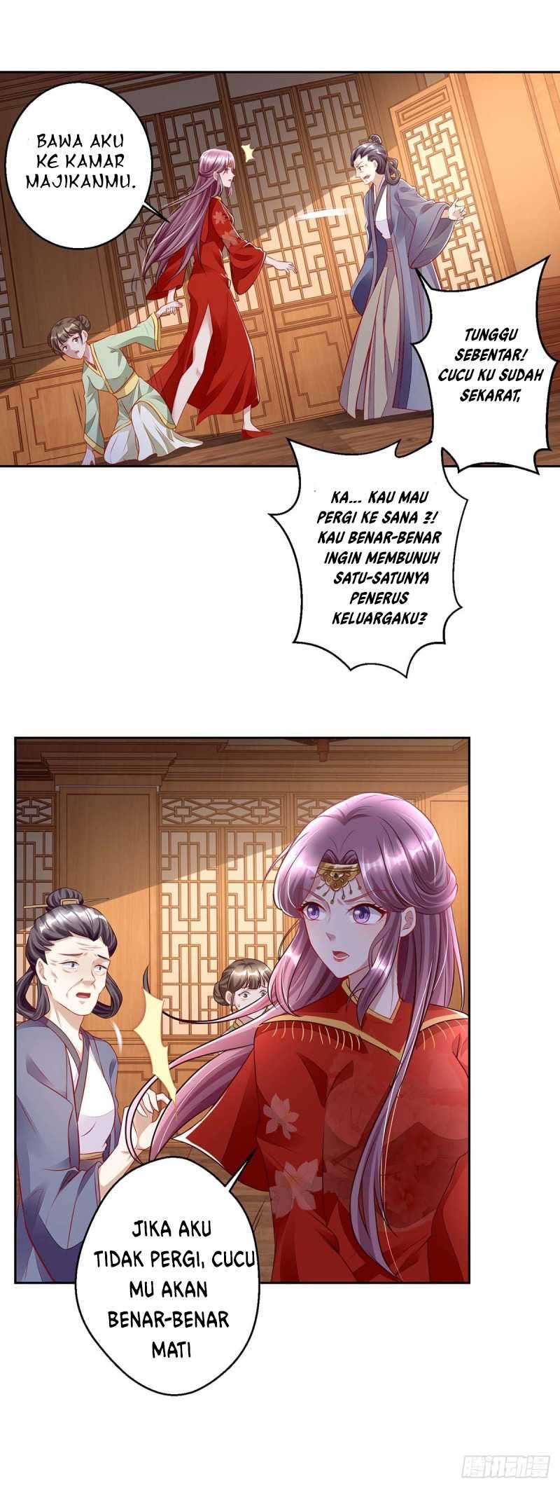 Heavenly Mystery Magician Chapter 5 Gambar 12