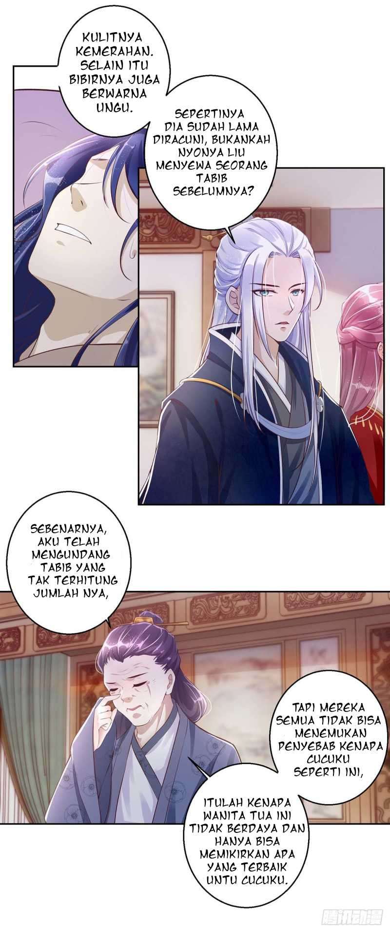 Heavenly Mystery Magician Chapter 5 Gambar 18
