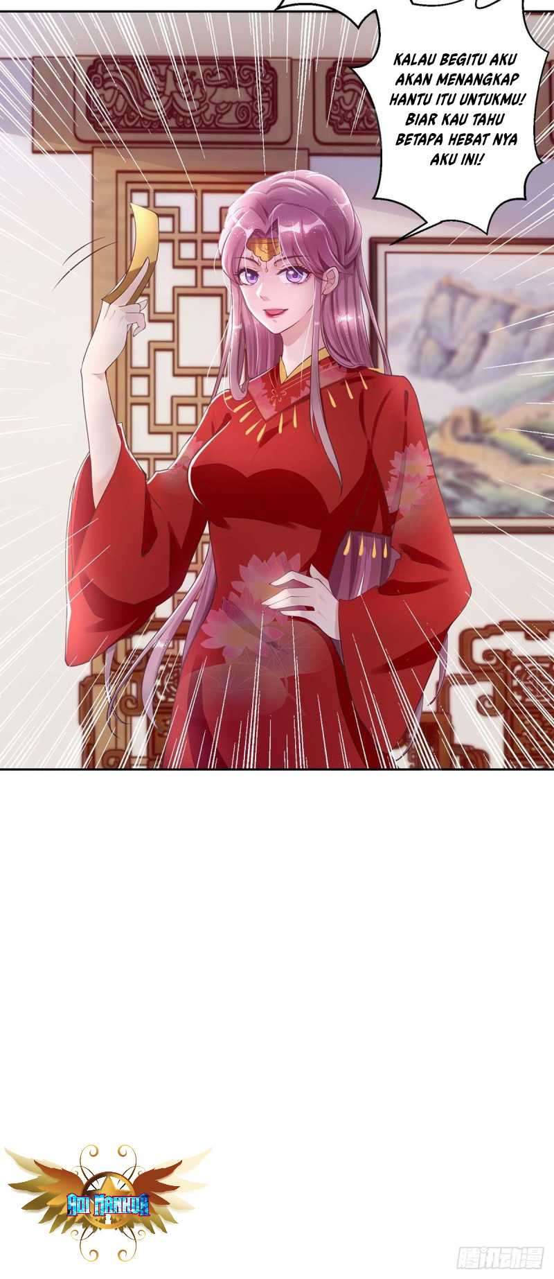 Heavenly Mystery Magician Chapter 5 Gambar 21
