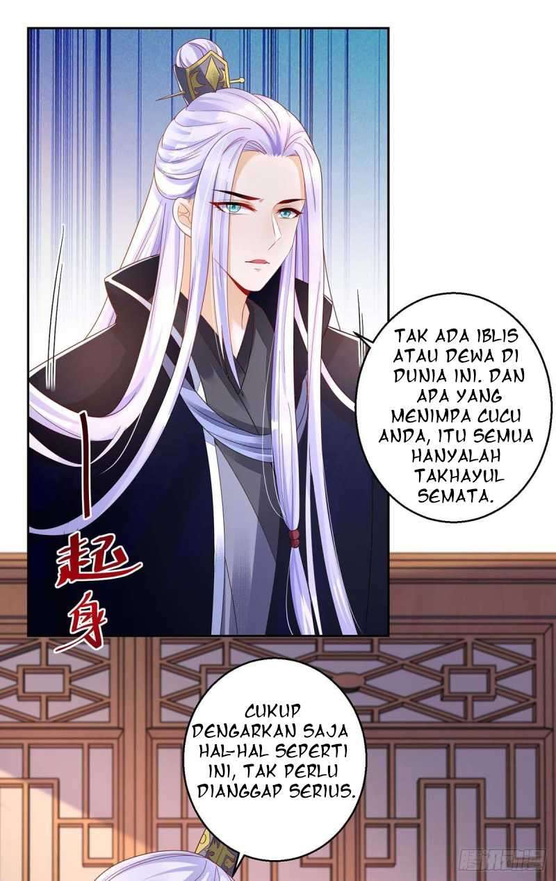 Heavenly Mystery Magician Chapter 5 Gambar 3