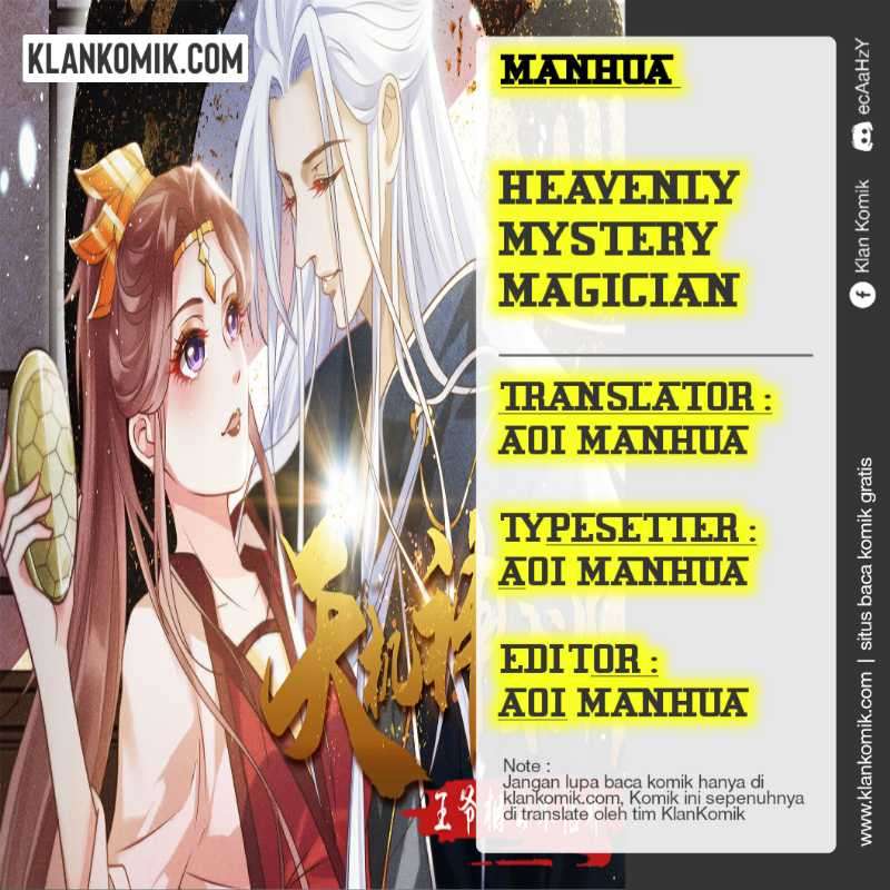 Baca Komik Heavenly Mystery Magician Chapter 04 Gambar 1