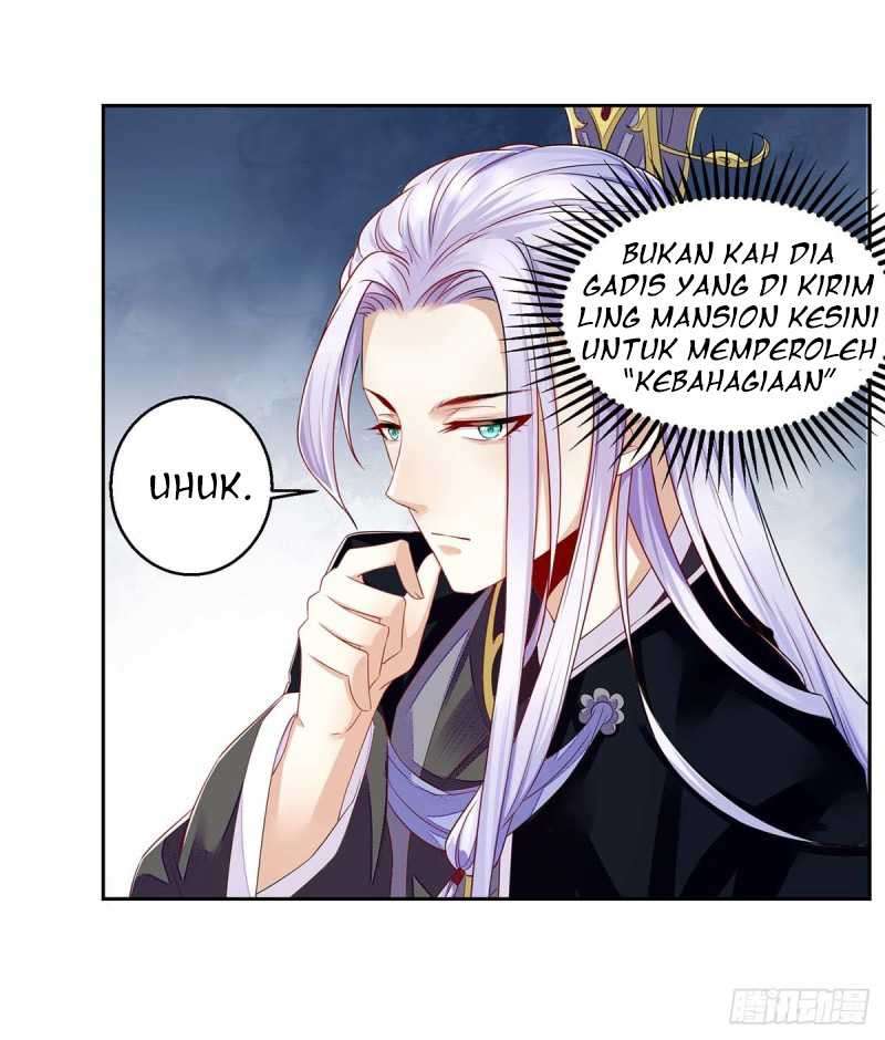Baca Manhua Heavenly Mystery Magician Chapter 04 Gambar 2