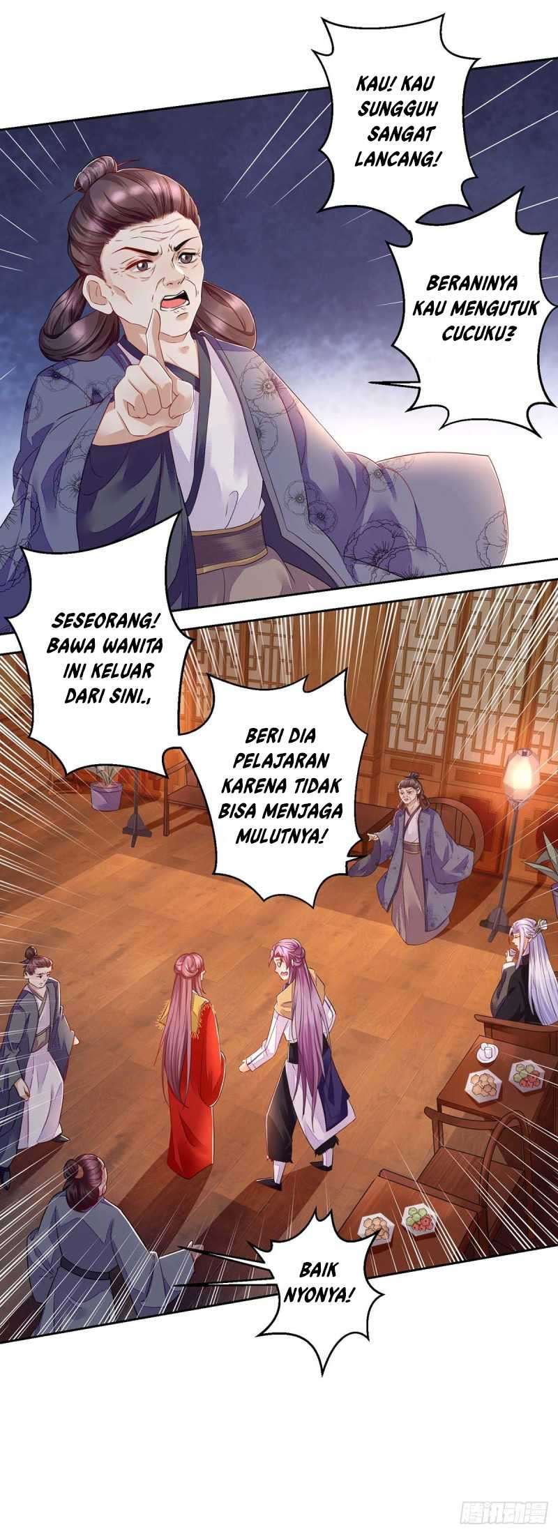 Heavenly Mystery Magician Chapter 04 Gambar 3