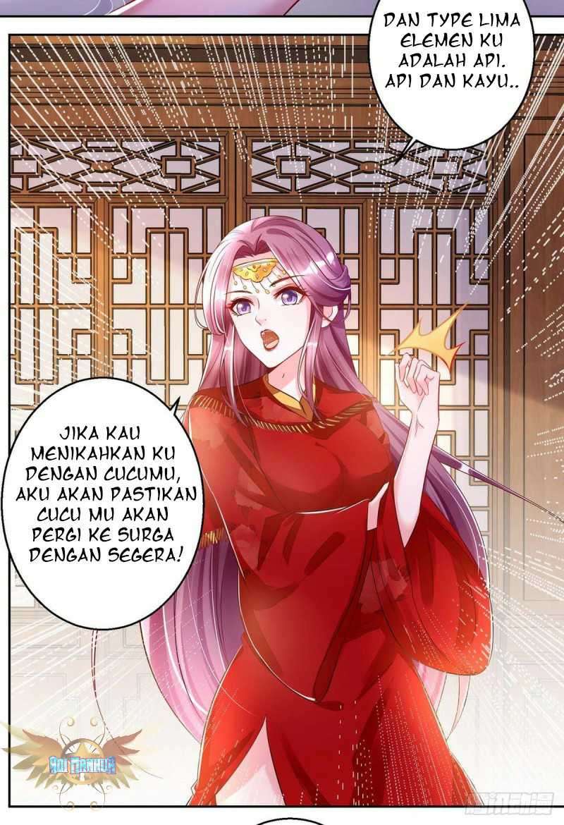 Heavenly Mystery Magician Chapter 04 Gambar 5