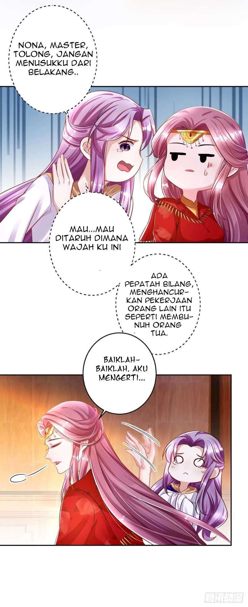 Heavenly Mystery Magician Chapter 04 Gambar 7