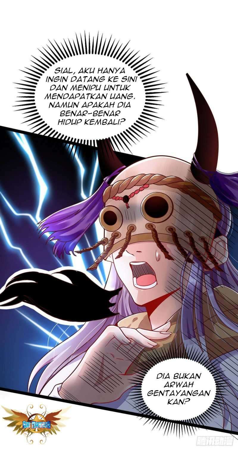 Heavenly Mystery Magician Chapter 2 Gambar 10