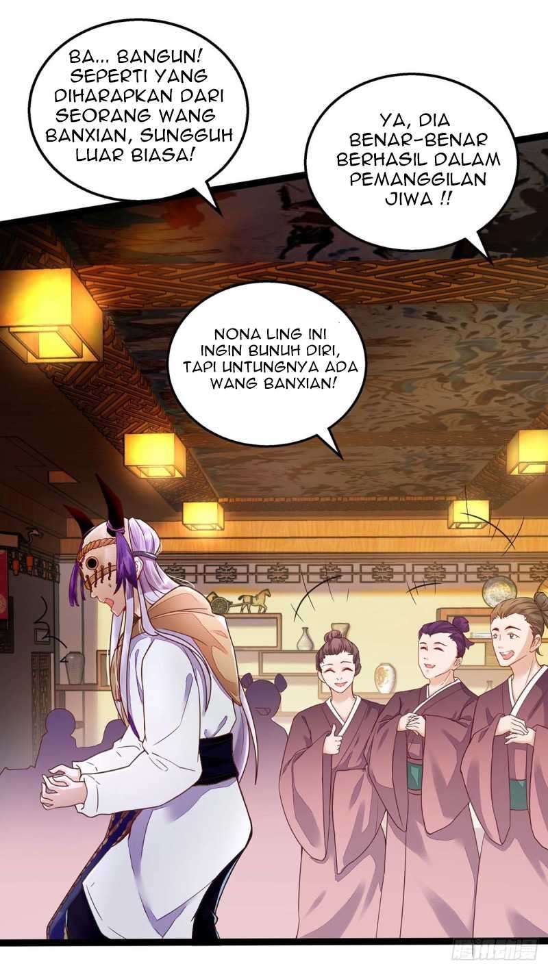 Heavenly Mystery Magician Chapter 2 Gambar 11