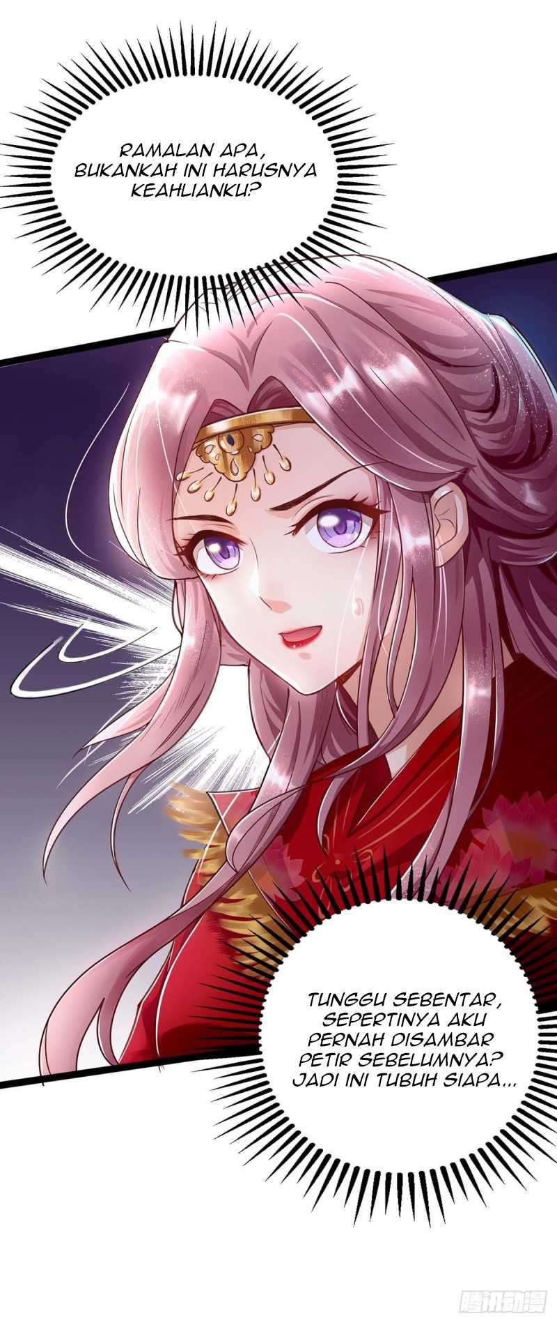 Heavenly Mystery Magician Chapter 2 Gambar 13