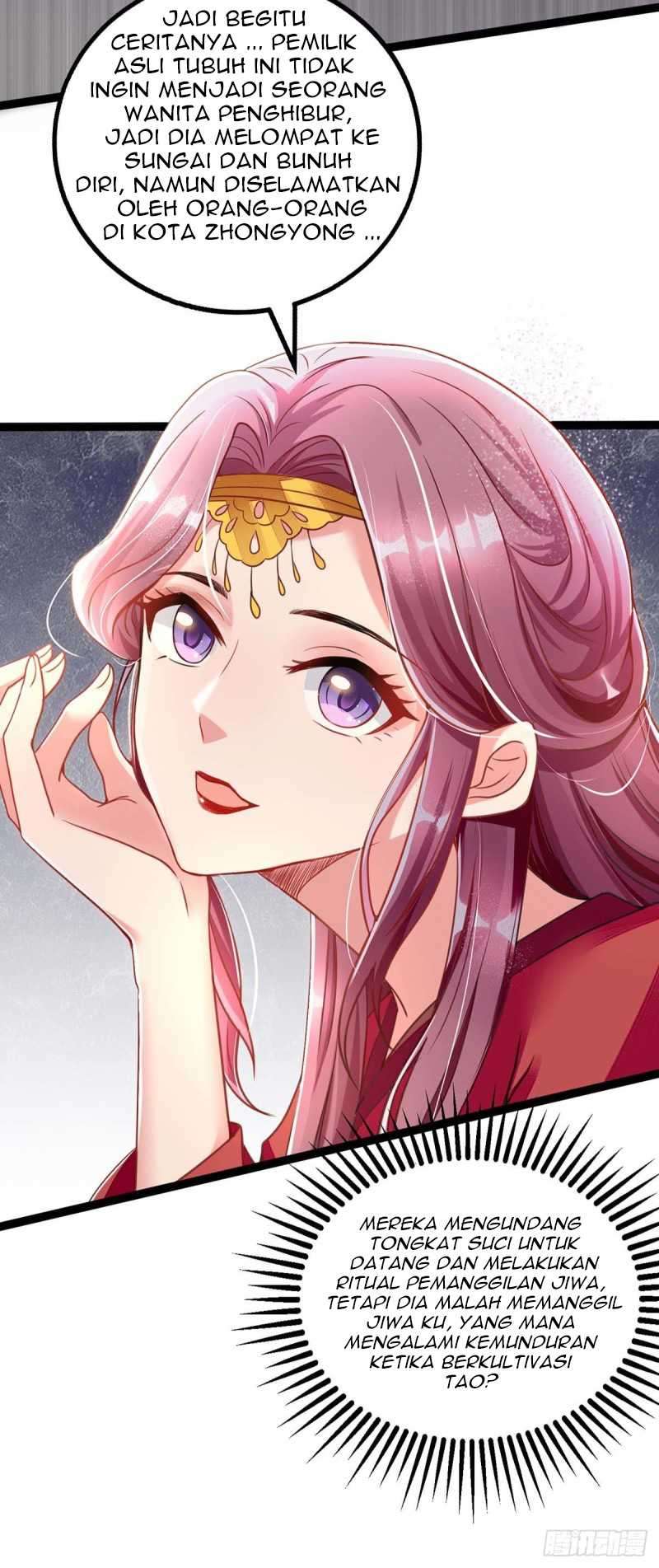 Heavenly Mystery Magician Chapter 2 Gambar 19