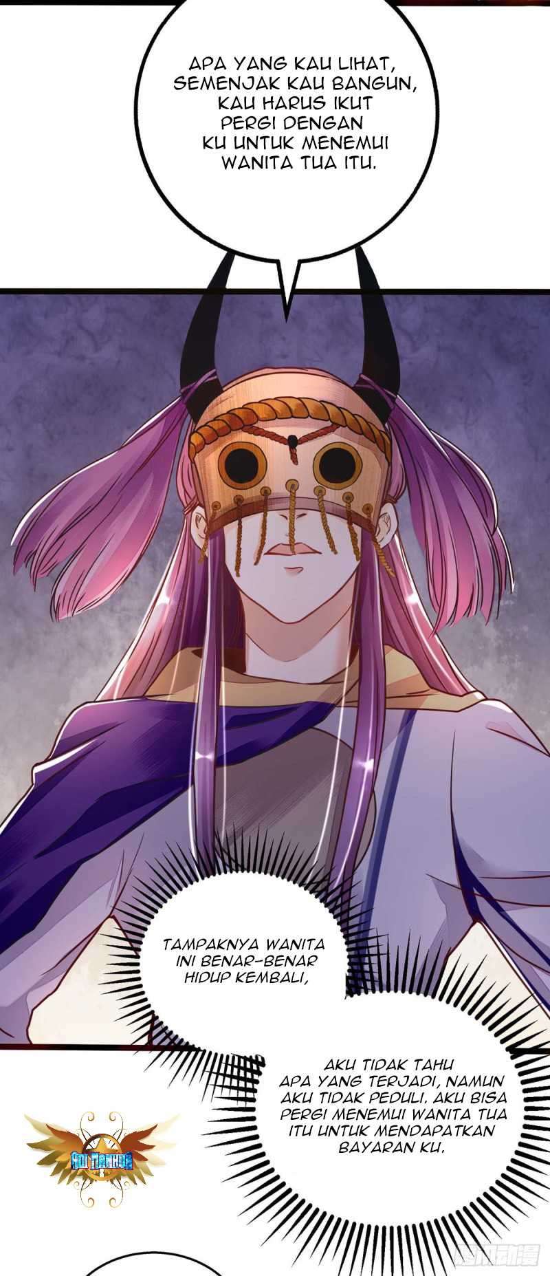 Heavenly Mystery Magician Chapter 2 Gambar 21