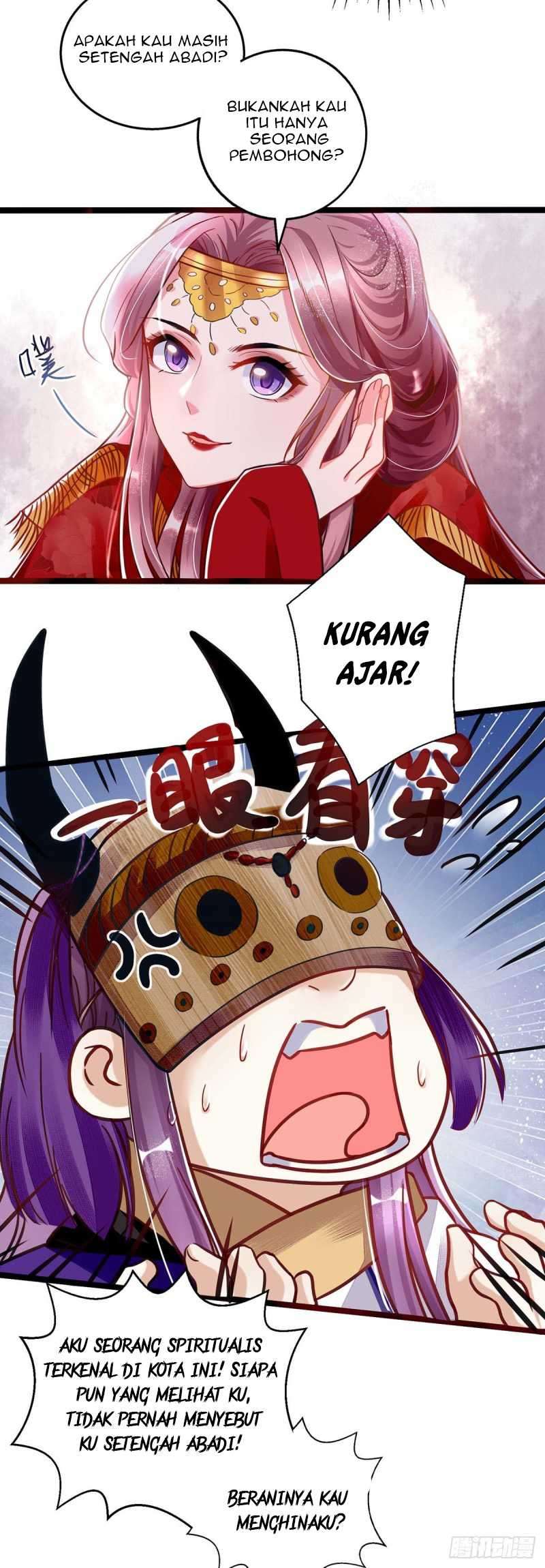 Heavenly Mystery Magician Chapter 2 Gambar 22