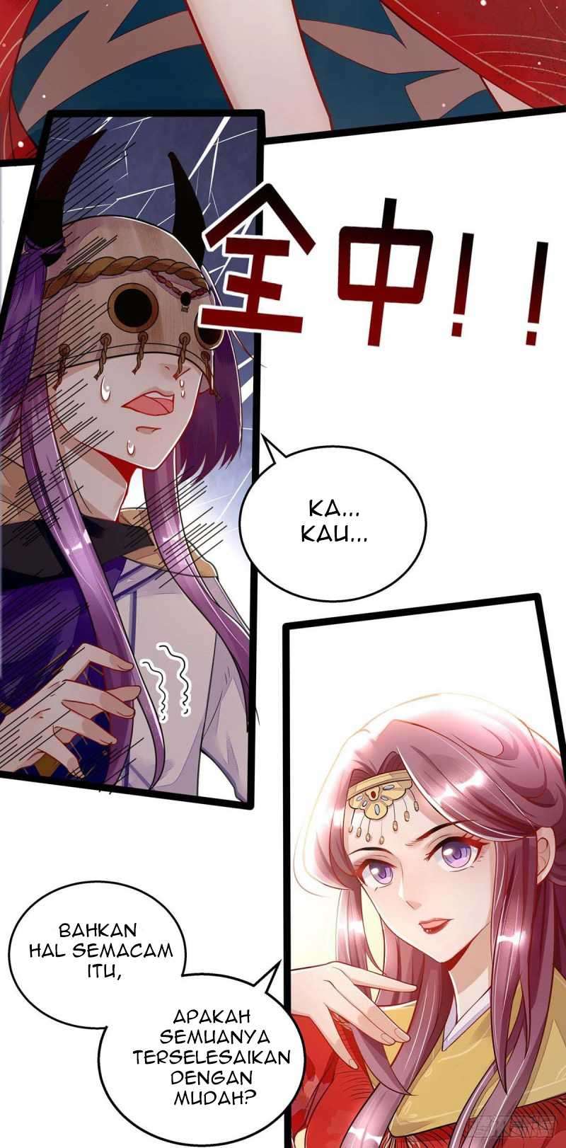Heavenly Mystery Magician Chapter 2 Gambar 27