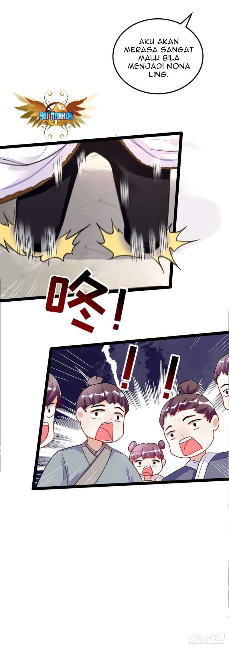 Heavenly Mystery Magician Chapter 2 Gambar 29