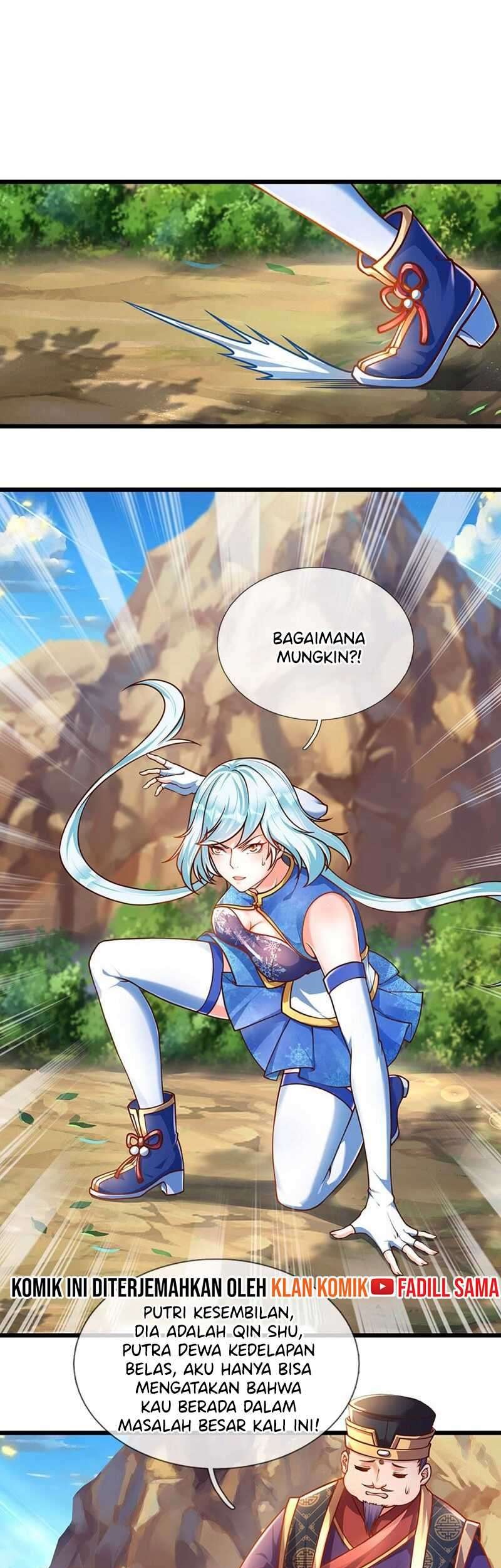 Baca Manhua Star Sign In To Supreme Dantian Chapter 26 Gambar 2
