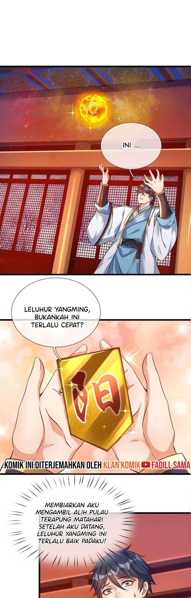 Baca Manhua Star Sign In To Supreme Dantian Chapter 22 Gambar 2