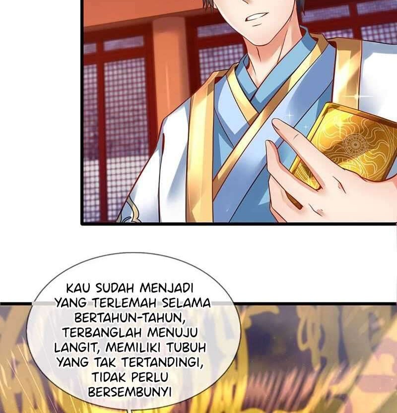 Star Sign In To Supreme Dantian Chapter 22 Gambar 3