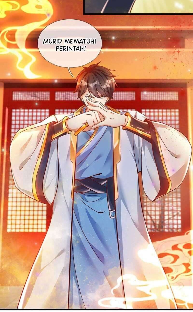 Star Sign In To Supreme Dantian Chapter 22 Gambar 5
