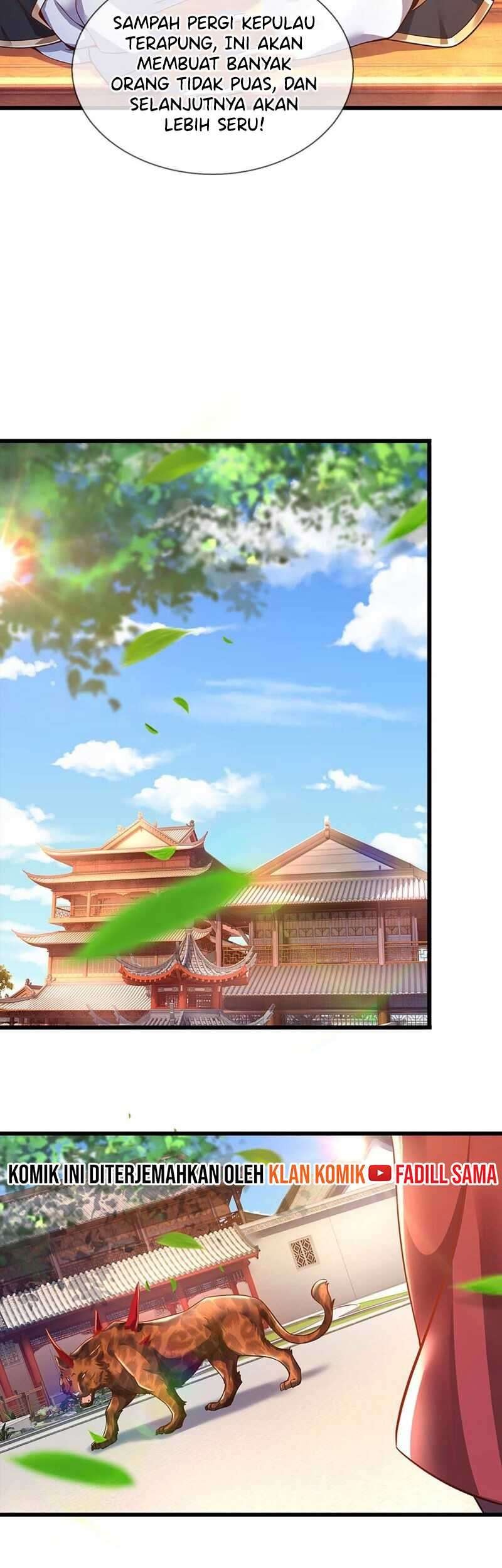 Star Sign In To Supreme Dantian Chapter 22 Gambar 10